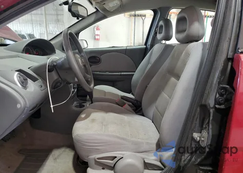 2007 Saturn Ion Level 2 z USA, uszkodzony, nr VIN 1G8AJ55F67Z150447